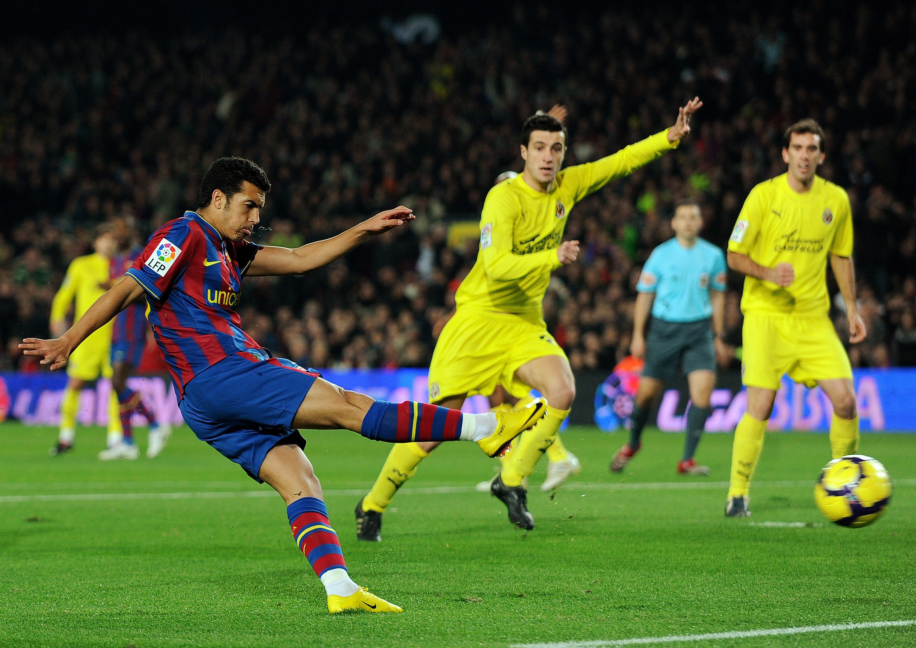 在西甲的竞 在西甲的竞